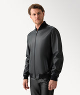 Nottingham Leather Bomber
