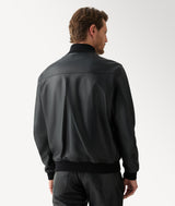 Nottingham Leather Bomber