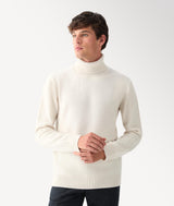 Winnipeg Turtleneck Cashmere Sweater