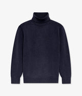 Winnipeg Turtleneck Cashmere Sweater