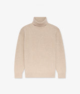 Winnipeg Turtleneck Cashmere Sweater