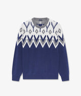 Shetland Cashmere Crew Neck