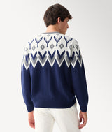Shetland Cashmere Crew Neck