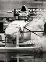 King Of The Rain Argentina 1995 by Jon Nicholson