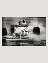King Of The Rain Argentina 1995 by Jon Nicholson