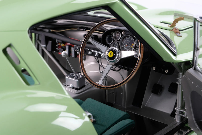 Ferrari 250 GTO - Bespoke  1:8 SCALE