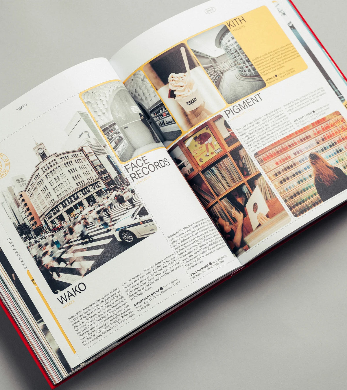 Type 7 Guide to Tokyo – CD Shop | Classic Driver