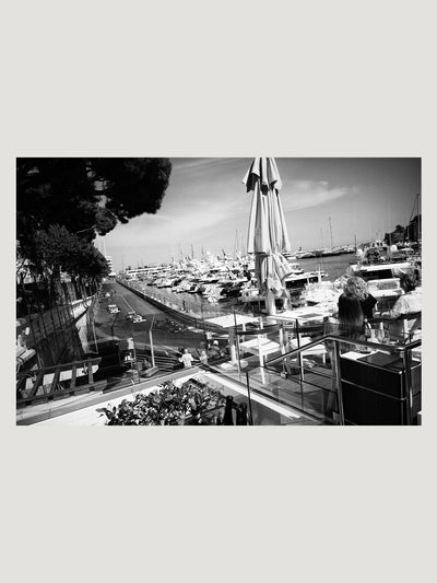 Monaco 006 by Jon Nicholson