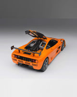 MCLAREN F1 LM + GORDON MURRAY SIGNED COPY OF "DRIVING AMBITION" | LIMITED EDITION
