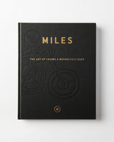 Miles - The Art of Losing a Motorcycle Race