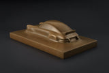 Porsche 911 RS bronze statue