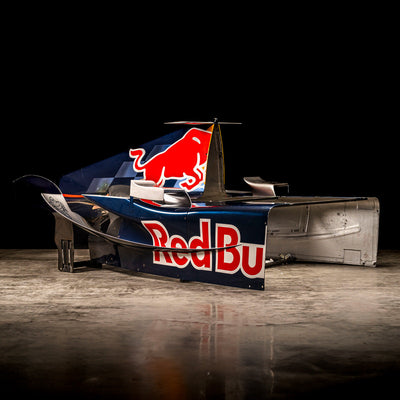 RedBull RB1 Clamshell