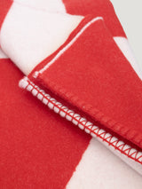 Red Rally Blanket