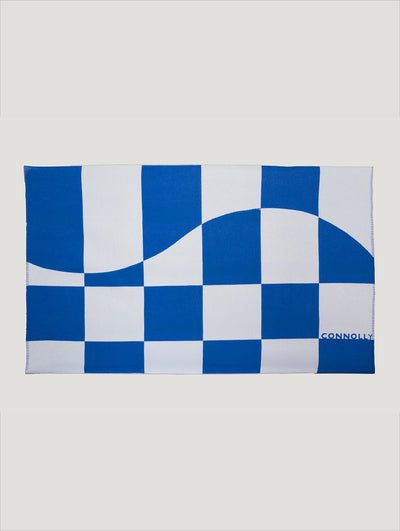 Royal Blue Rally Blanket