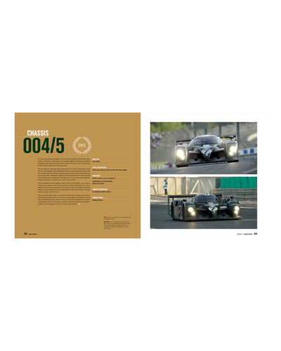 Bentley Speed 8 – Collector's Edition