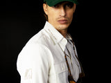 Amos Military Shirt