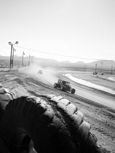 Tonopah Nevada by Jon Nicholson