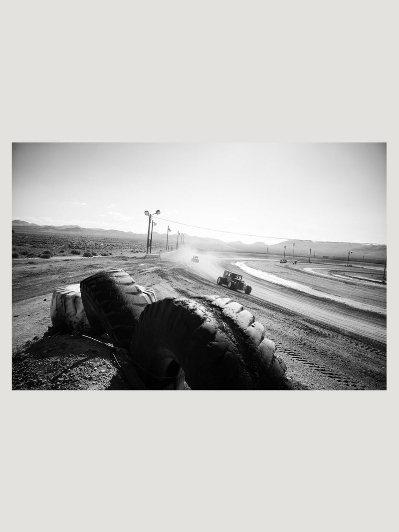 Tonopah Nevada by Jon Nicholson