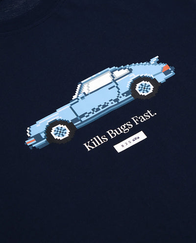 Kills bugs Fast T-shirt