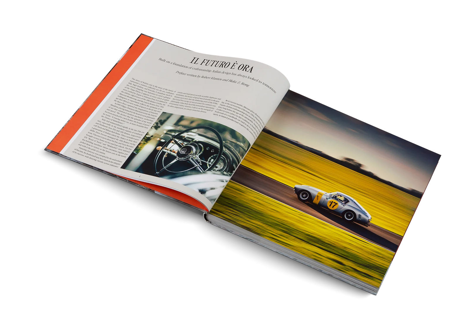 THE ITALIANS – BEAUTIFUL MACHINES – CD Shop | Classic Driver