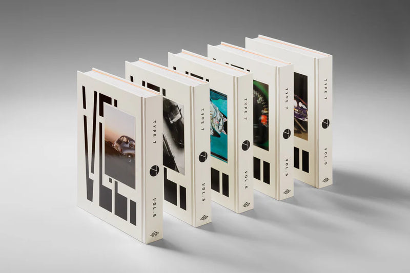 TYPE 7 VOLUME 5
