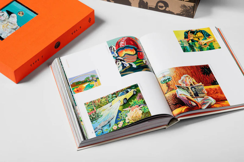 TYPE 7 VOLUME 5