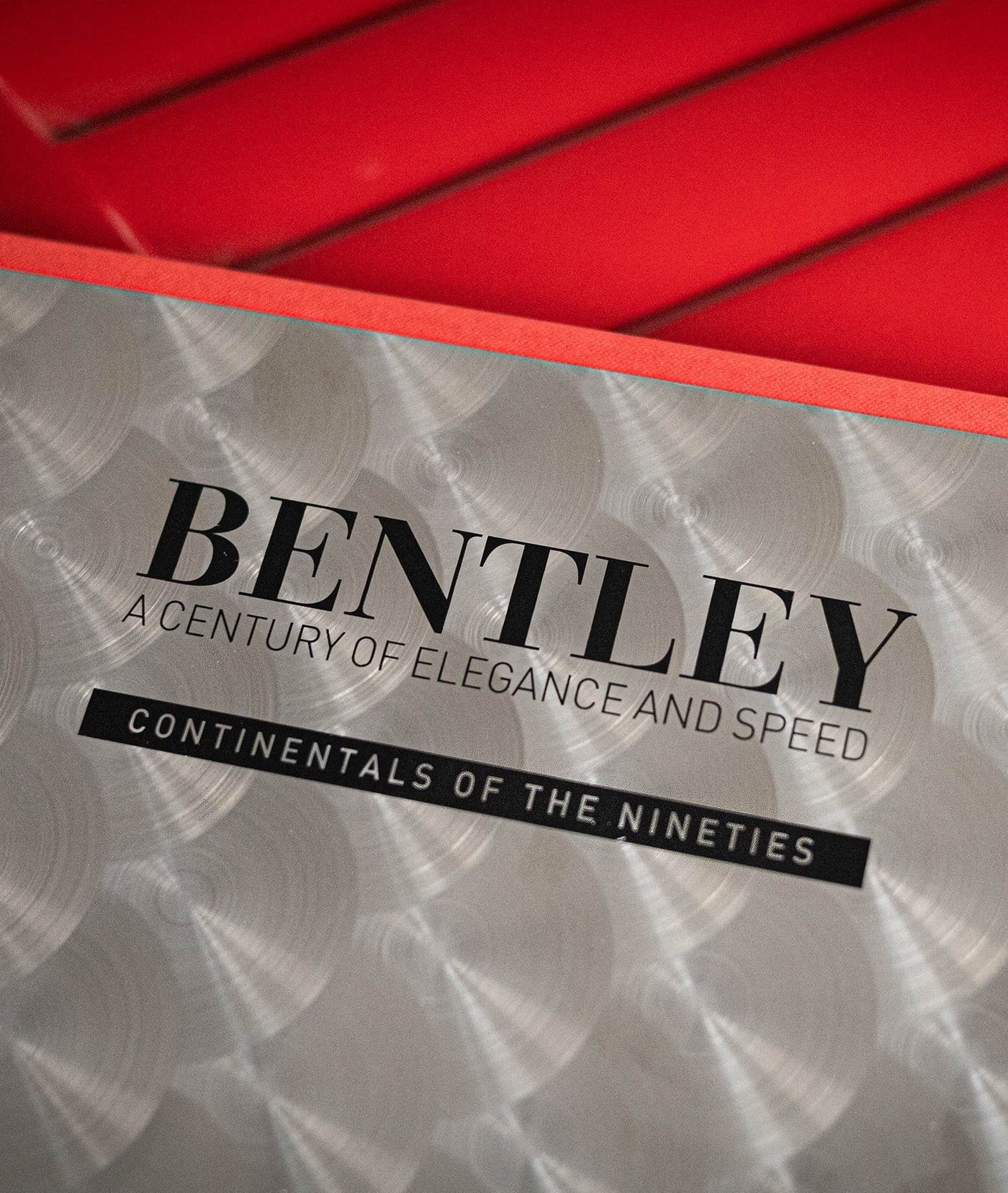 アクセサリー Bentley THE BOOK Bentley Book 