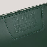 Folio – Document Case – British Racing Green Leather