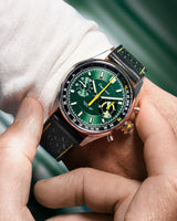 Allure - British Racing Green