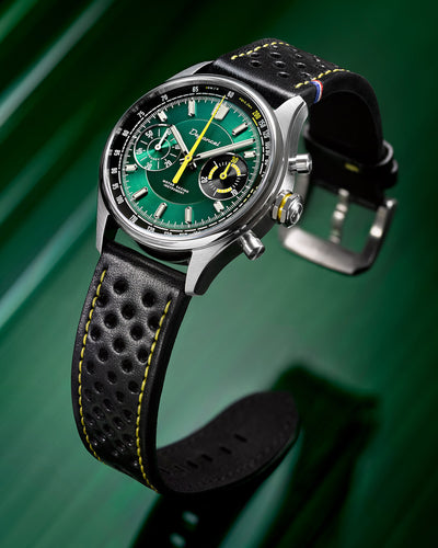 Allure - British Racing Green