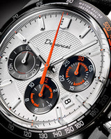 Autosport Racing Chronograph - Silver