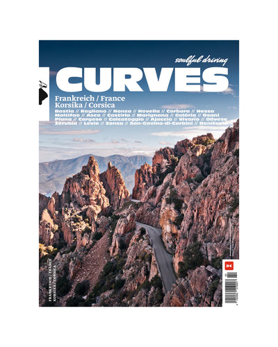Curves Corsica