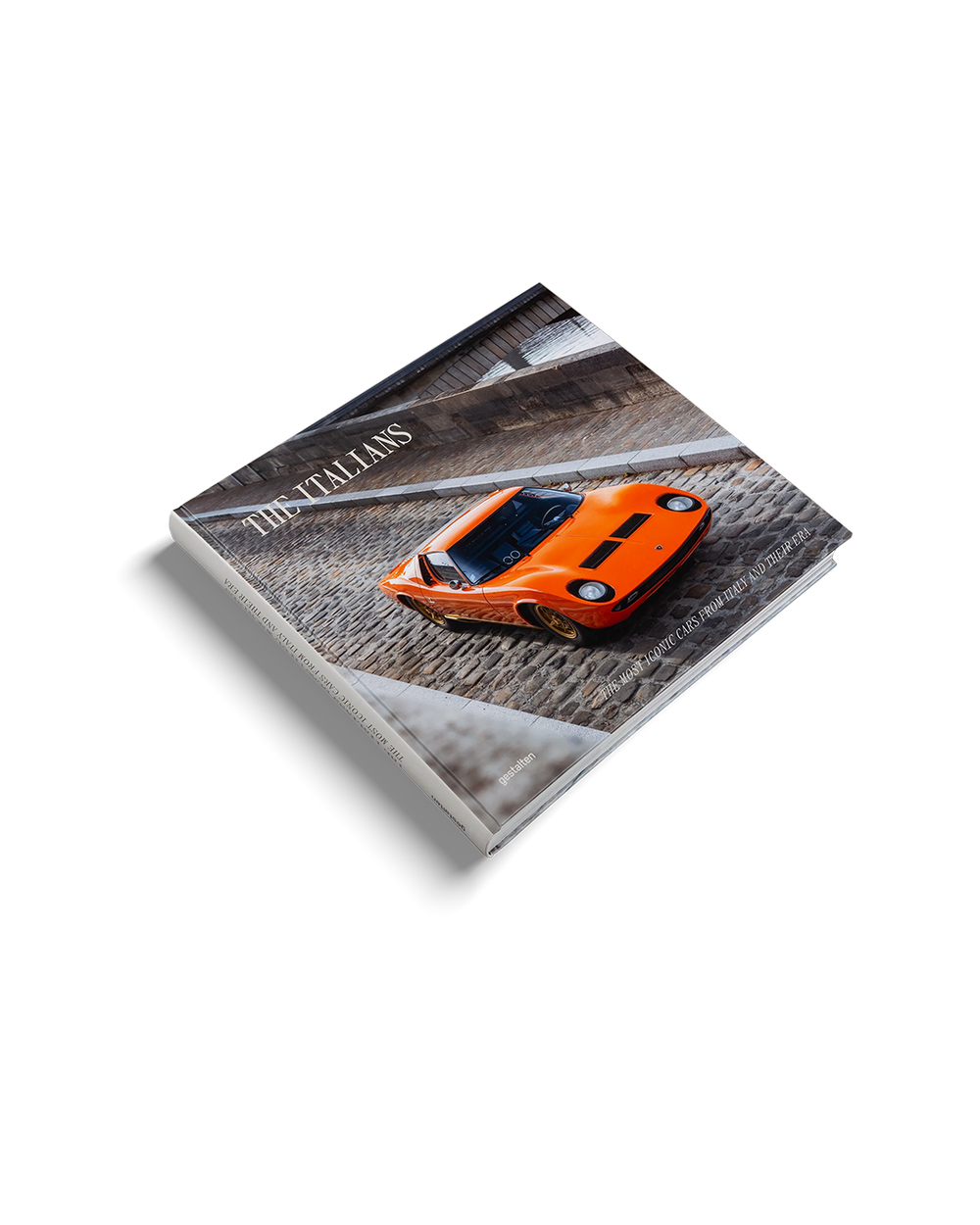 THE ITALIANS – BEAUTIFUL MACHINES – CD Shop | Classic Driver