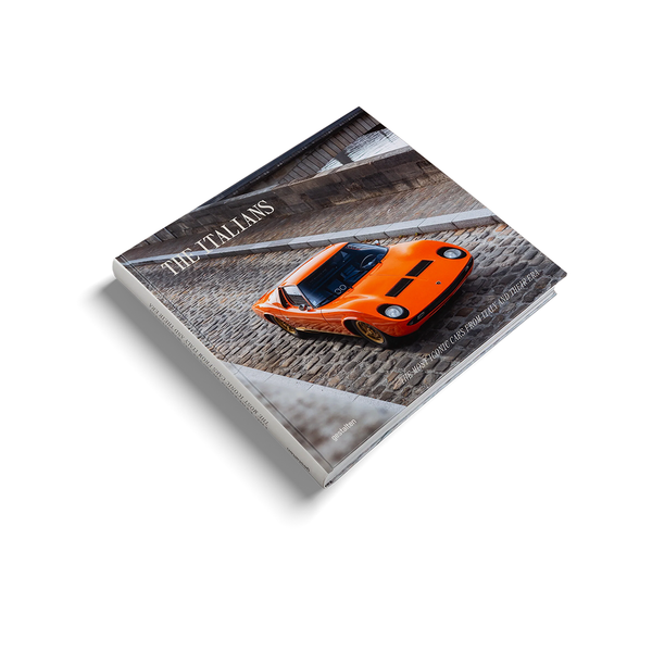 THE ITALIANS – BEAUTIFUL MACHINES – CD Shop | Classic Driver