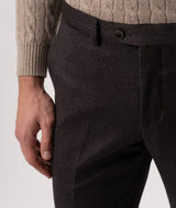 Wool trousers Courchevel