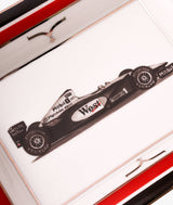 Pocket Emptier McLaren MP4-14