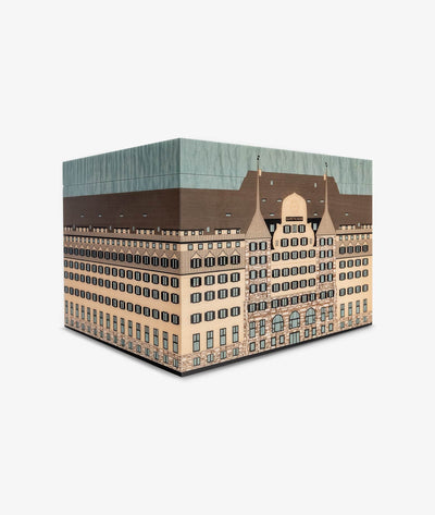 Humidor "Suvretta House" Limited Edition