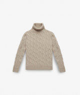 Turtleneck cashmere sweater Lapponia