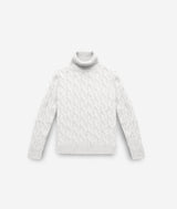 Turtleneck cashmere sweater Lapponia