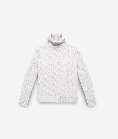 Turtleneck cashmere sweater Lapponia