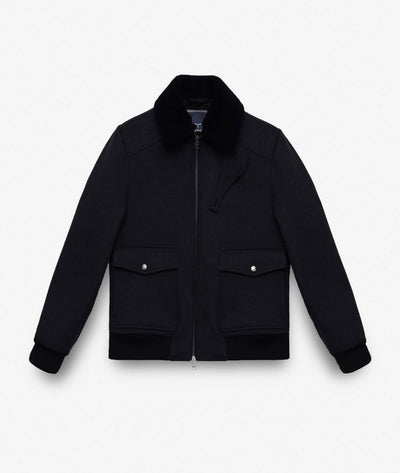 Wool jacket Elbrus