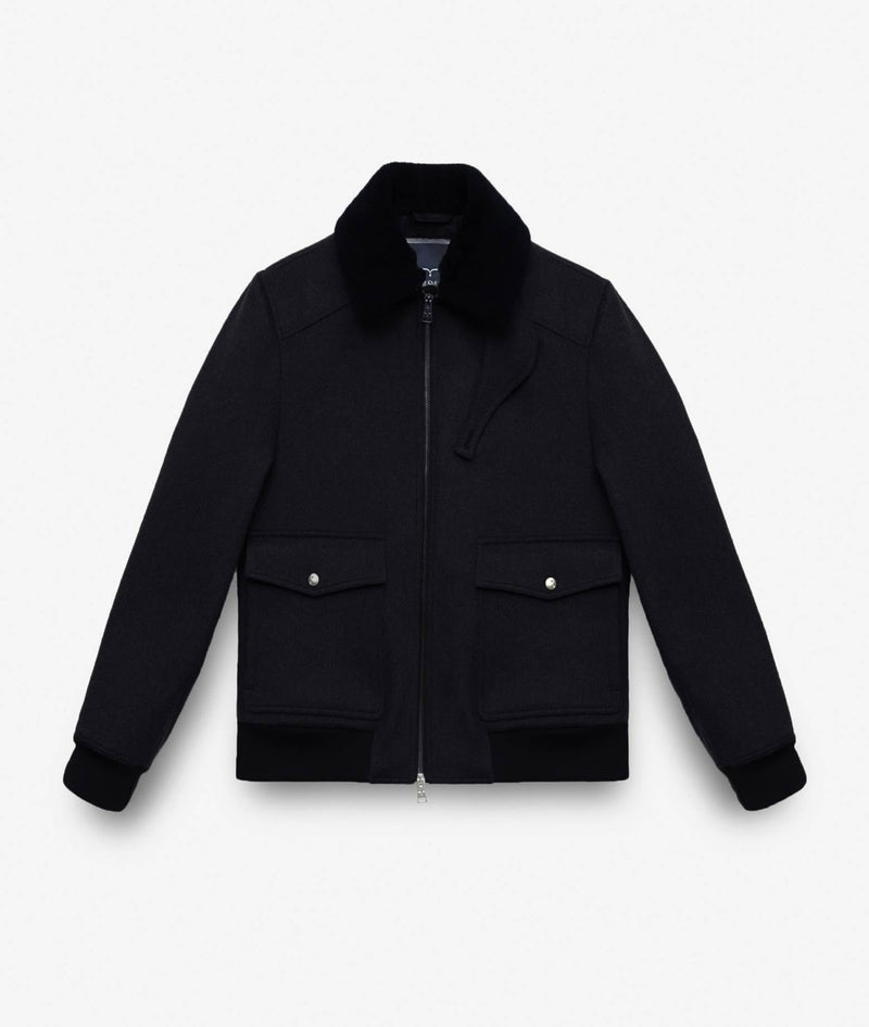 Wool jacket Elbrus