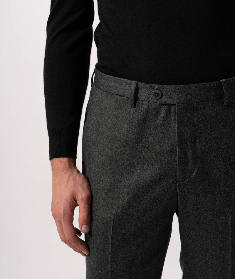 Wool trousers St.Moritz