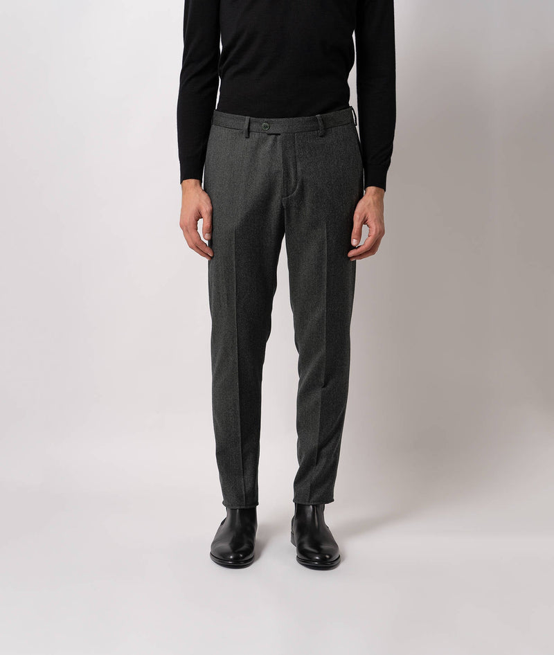 Wool trousers St.Moritz