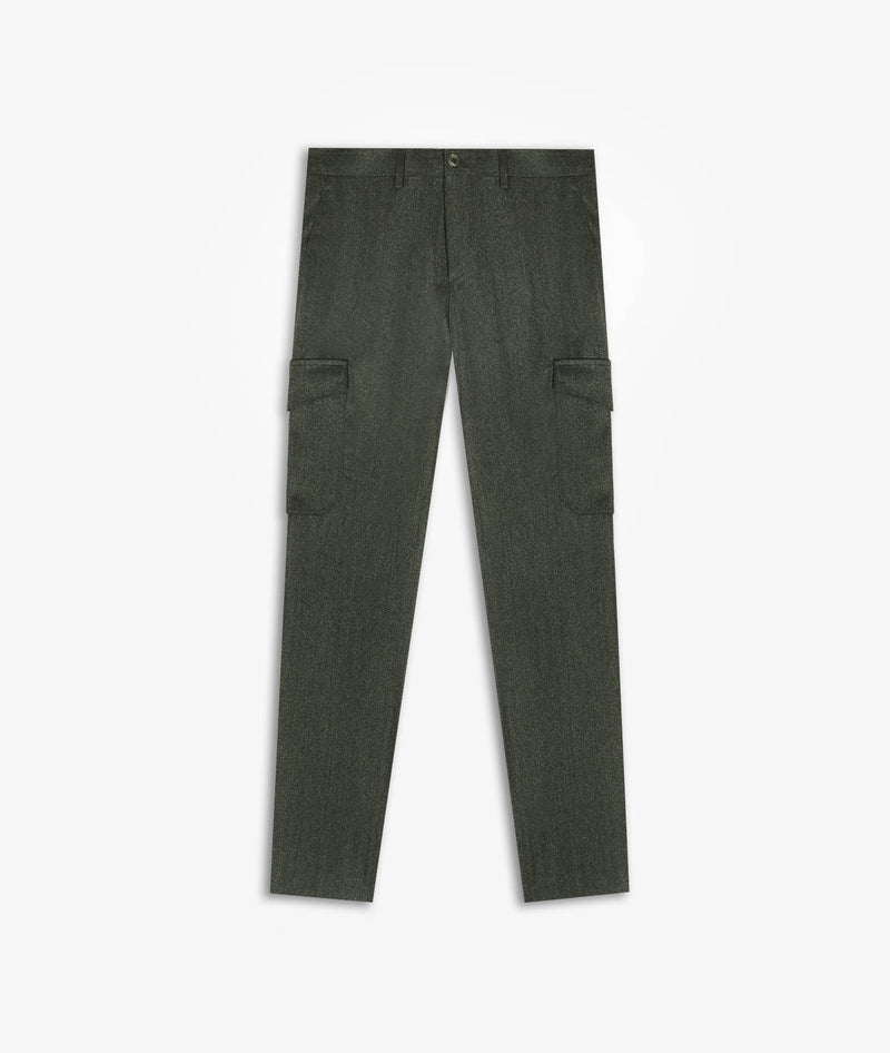 Wool cargo trousers Verbier