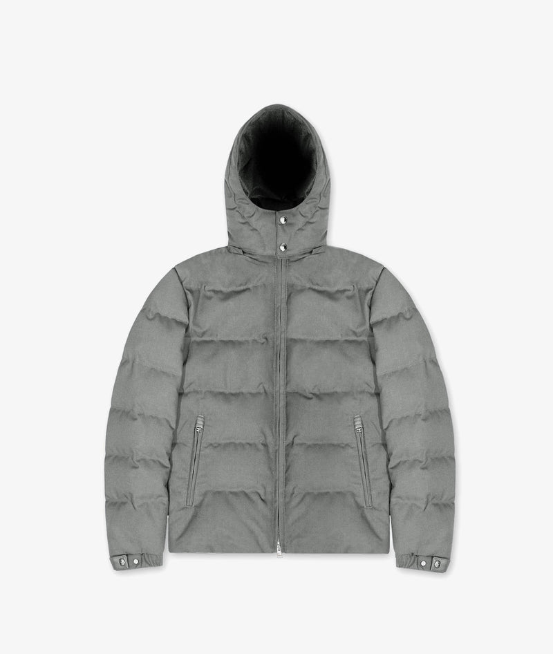 Quilted down jacket Ande