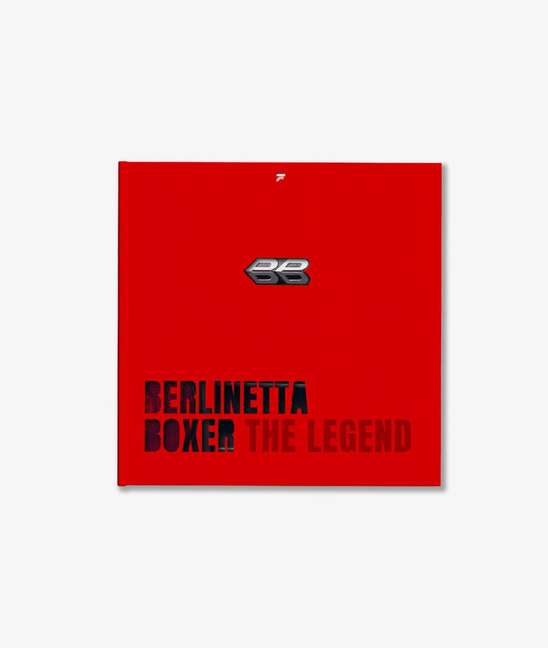 BERLINETTA BOXER – THE LEGEND