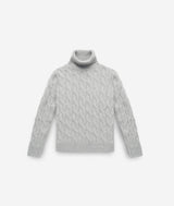 Turtleneck cashmere sweater Lapponia