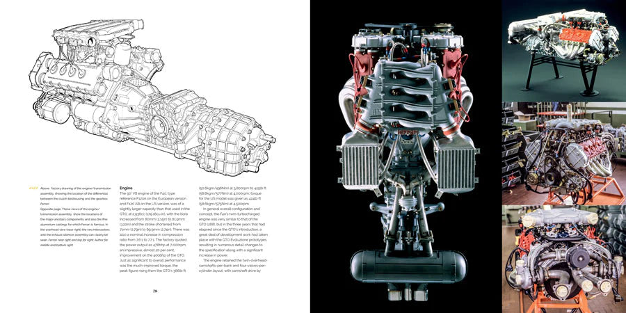 Ferrari F40 – CD Shop | Classic Driver