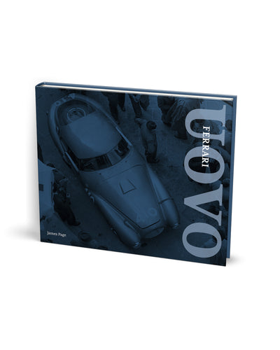 Ferrari 166MM Uovo